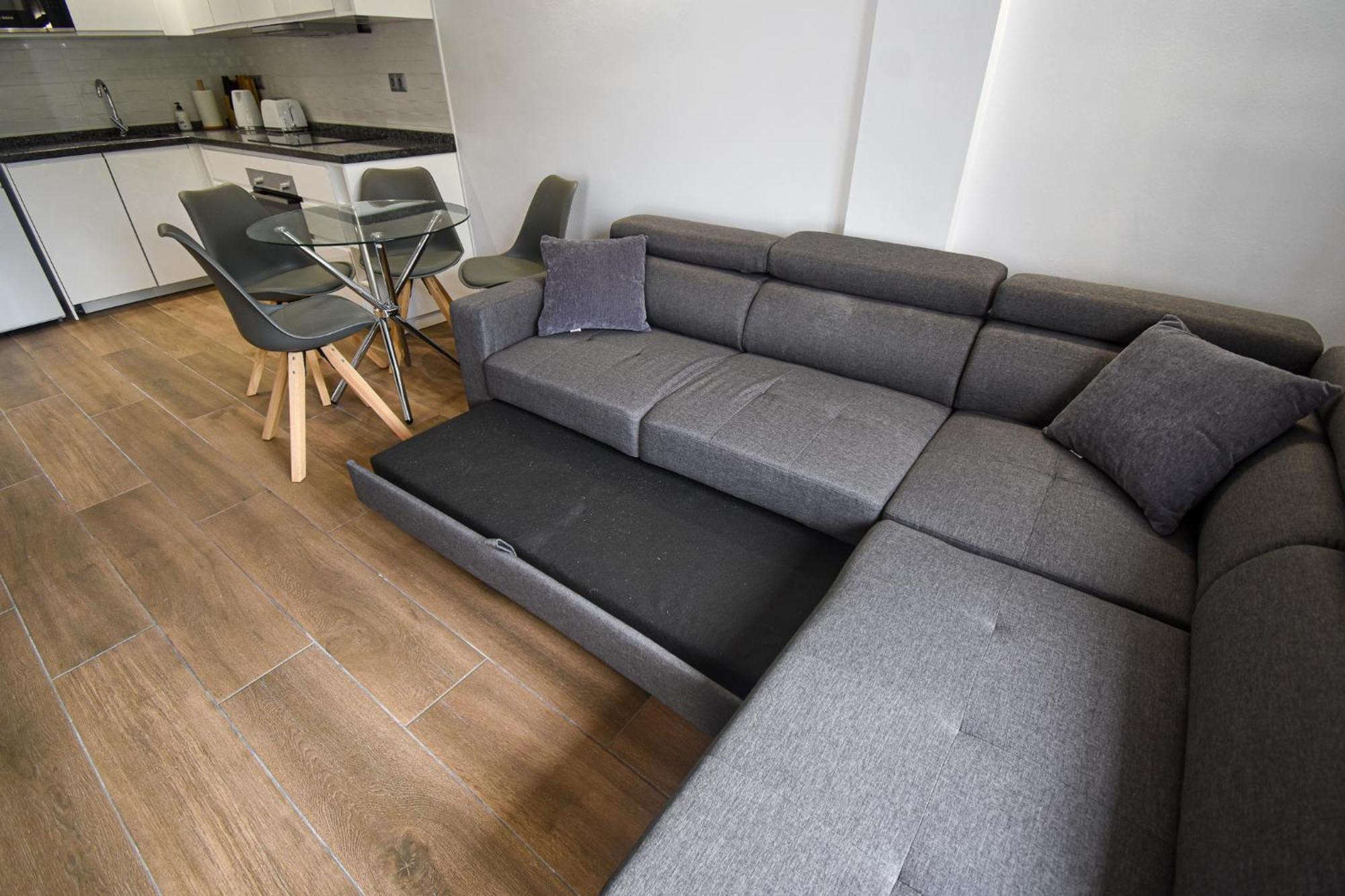 Urb Pueblo Del Parque, Luxury 2 Bedroom Apartment. Fantastic Central Location. Benalmadena Exterior photo