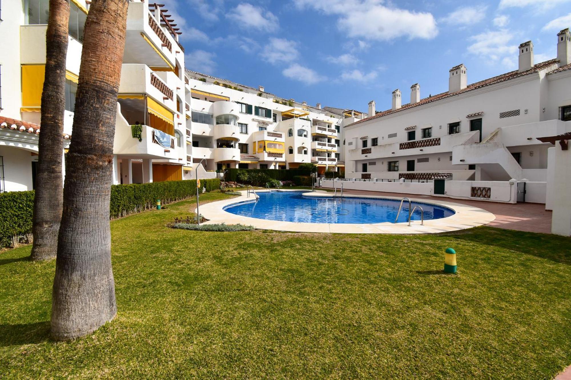 Urb Pueblo Del Parque, Luxury 2 Bedroom Apartment. Fantastic Central Location. Benalmadena Exterior photo