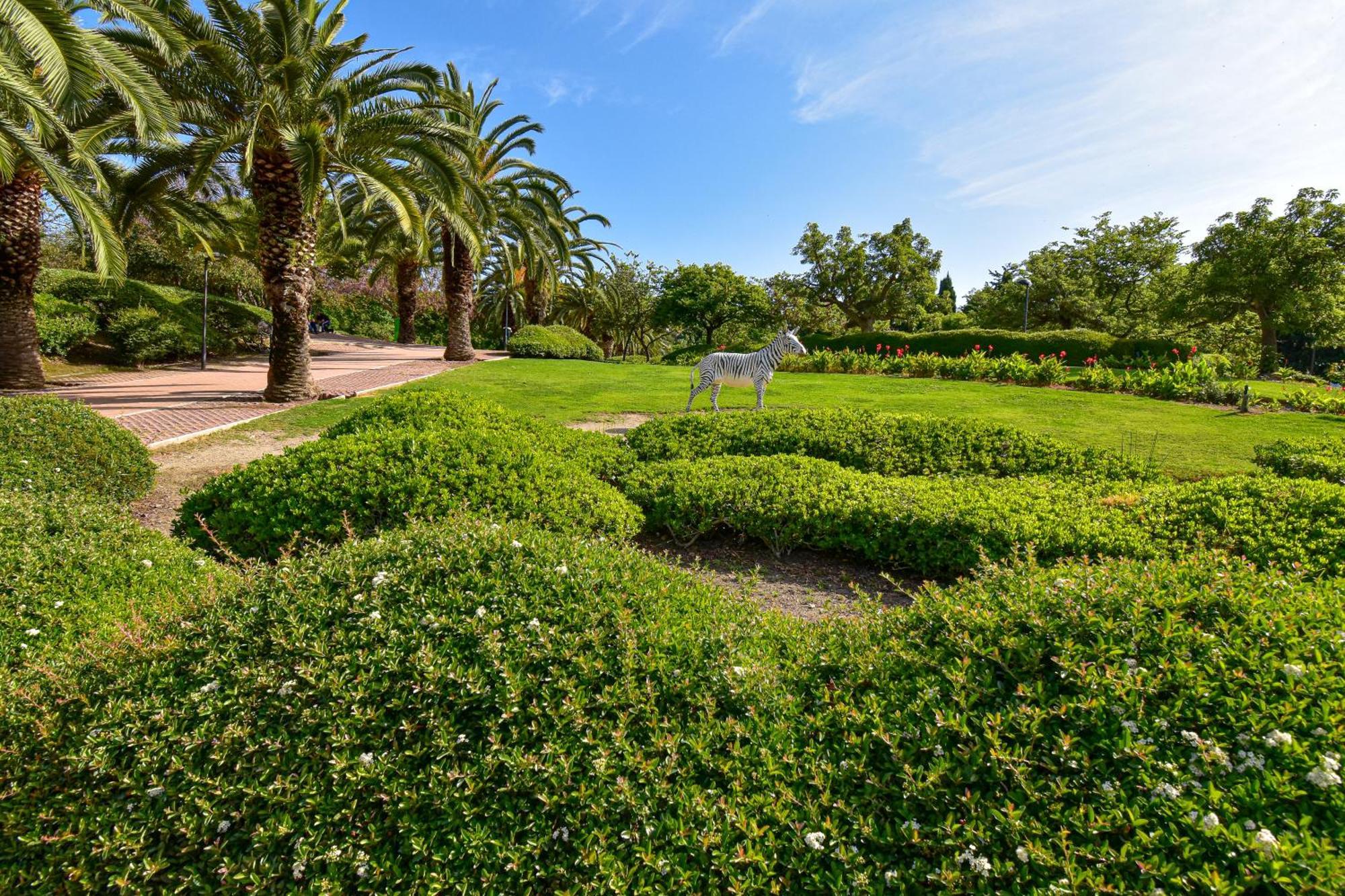Urb Pueblo Del Parque, Luxury 2 Bedroom Apartment. Fantastic Central Location. Benalmadena Exterior photo